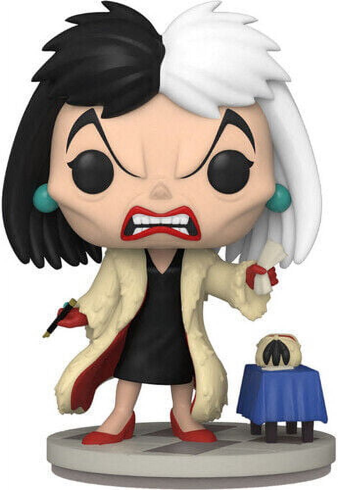 Cruella Funko Pop