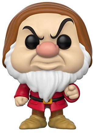 Funko POP Disney: Snow White - Grumpy