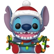 Funko POP! Disney: Stitch Holiday - Stitch with Lights