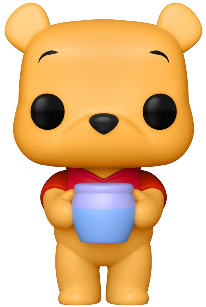 Mini Pop! Vinyl Funko - Winnie L'Ourson Et Tigrou - Collection