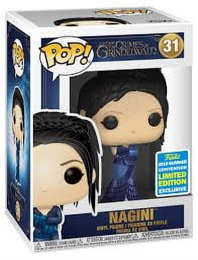 Funko Pop! Fantastic Beasts: The Crimes Of Grindewald Nagini #31 – SDCC 2019 Exclusive