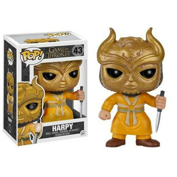 FUNKO POP!: GAME OF THRONES - HARPY