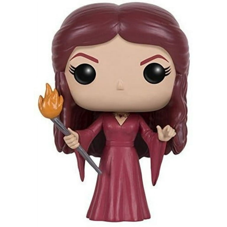 FUNKO POP!: GAME OF THRONES - MELISANDRE - Walmart.com