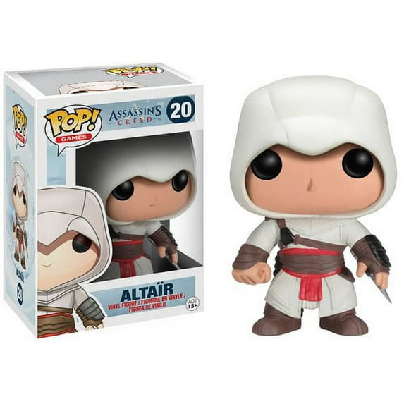 FUNKO POP! GAMES: ASSASSIN'S CREED - ALTAIR