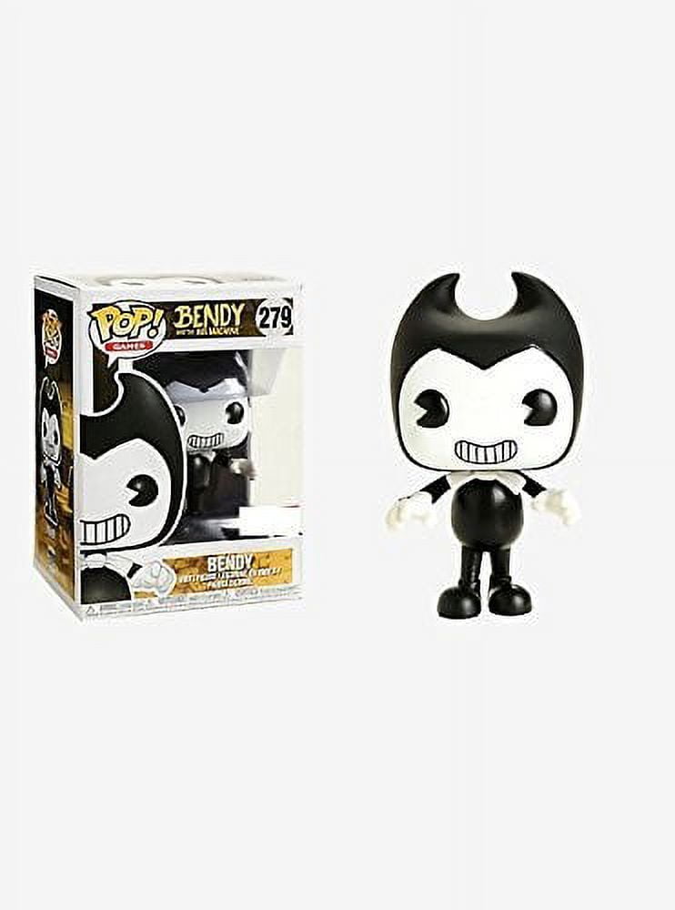 Bendy and the ink store machine funko pop series 4