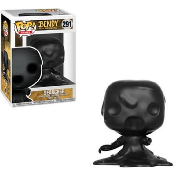FUNKO POP! GAMES: Bendy and the Ink Machine - Searcher