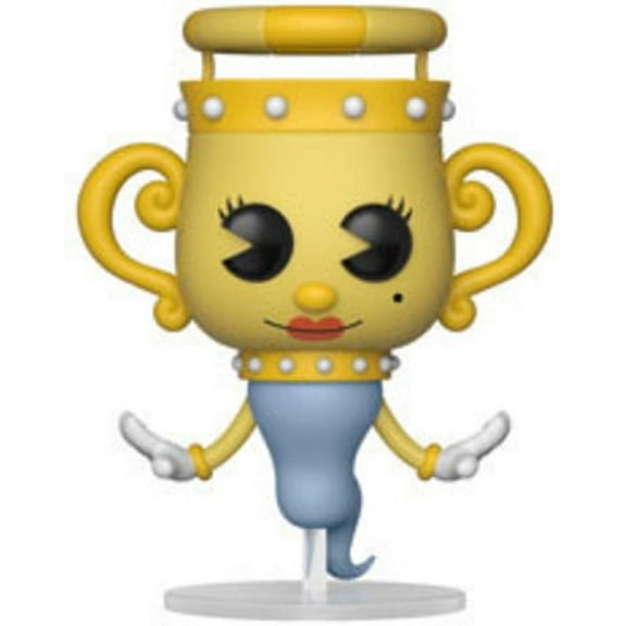 FUNKO POP! GAMES: Cuphead S1: Legendary Chalice