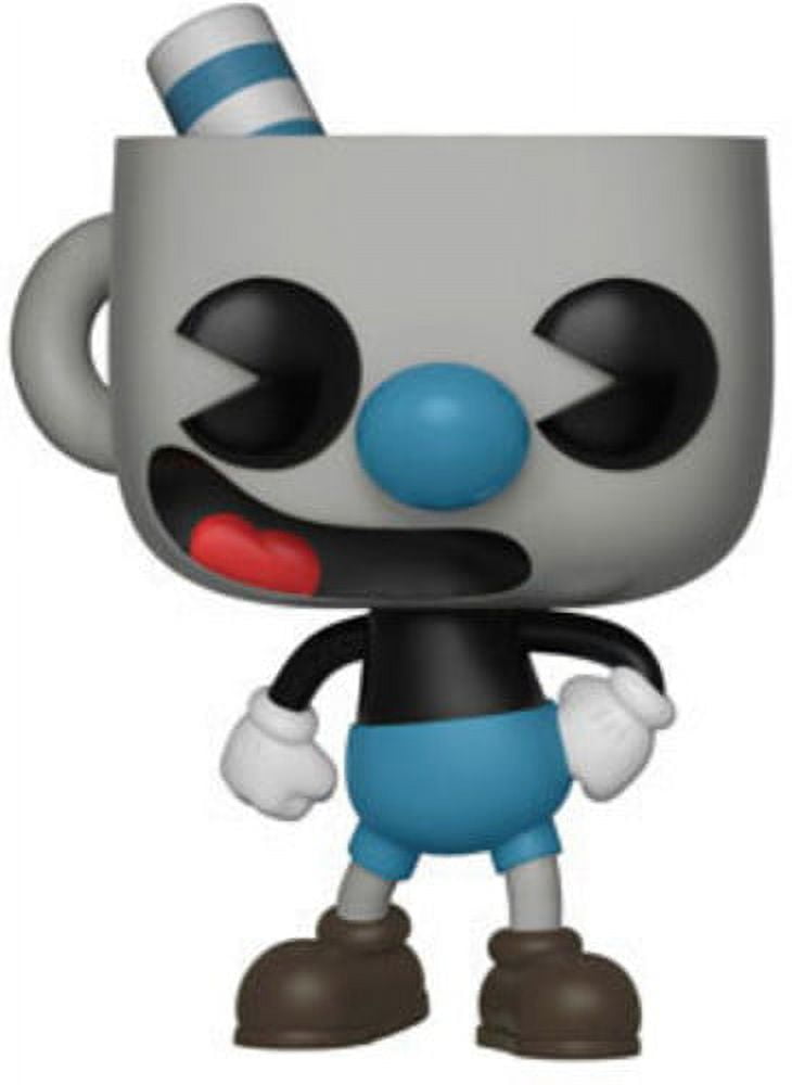 FUNKO - 青色 カップヘッド Cuphead マグマン FUNKO 海外フィギュア FUNKO - 青色 カップヘッド Cuphead マグマン FUNKO 海外