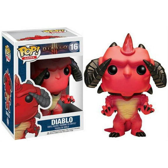 FUNKO POP! GAMES: DIABLO
