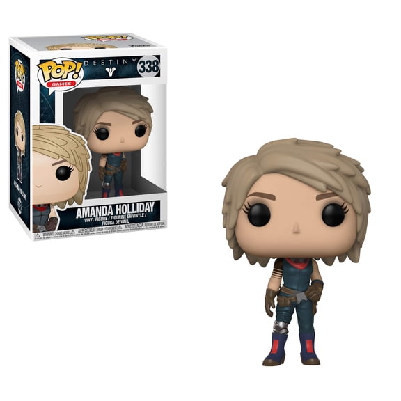 FUNKO POP! GAMES: Destiny - Amanda Holliday