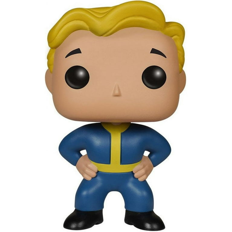 Funko pop vault boy discount