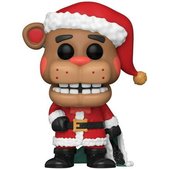 FUNKO POP! GAMES: Five Nights at Freddy's - Holiday Freddy Fazbear, Funko, Gifts
