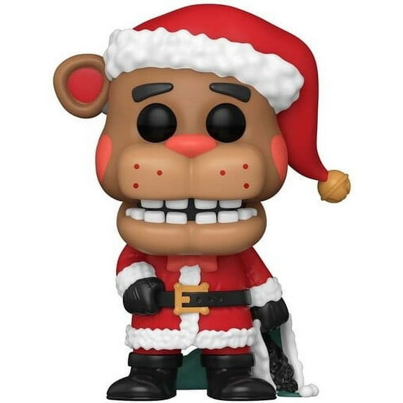 FUNKO POP! GAMES: Five Nights at Freddy's - Holiday Freddy Fazbear, Funko, Gifts