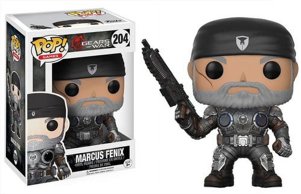 Get Old Man Marcus with your Gears of War 4 pre-order