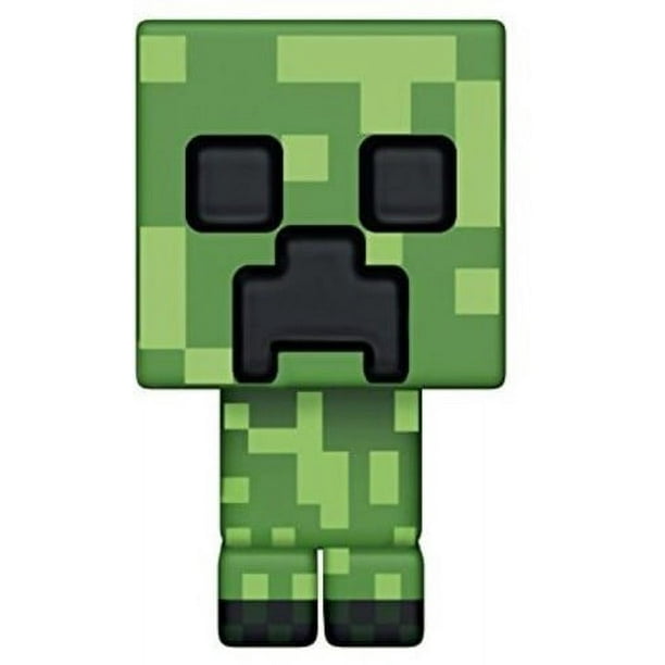 FUNKO POP! GAMES: Minecraft - Creeper Figure for Display - Walmart