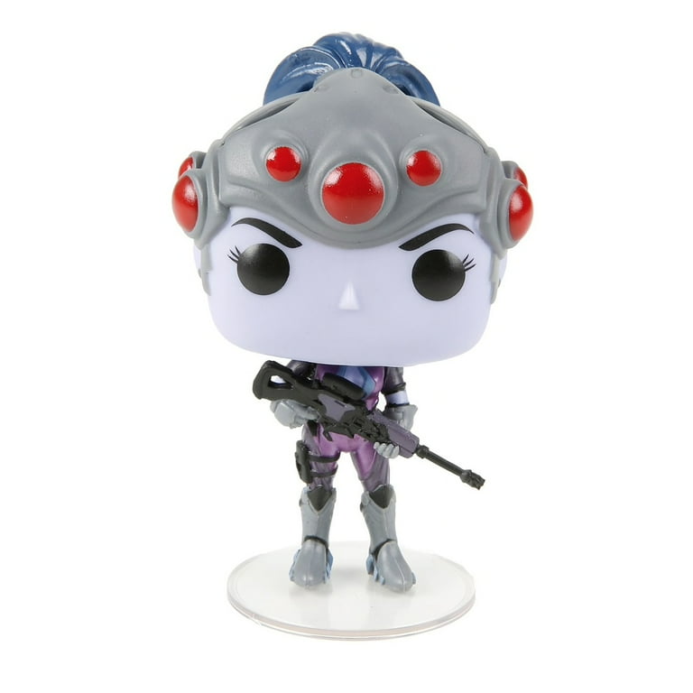 オーバーウォッチ フィギュア funko pop ウィドウメイカー フィギュア FUNKO POP! GAMES: OVERWATCH - WIDOWMAKER - Walmart.com