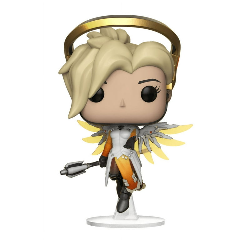 Mercy pop figure sales