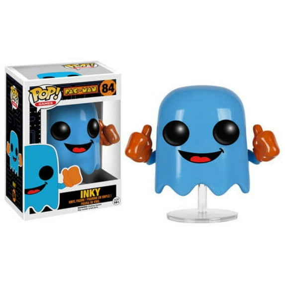 FUNKO POP! GAMES: PAC-MAN - INKY