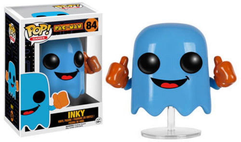 Figurine Funko POP! Vinyl Pac-Man - Collection, Décoration Bureau Ou Chambre