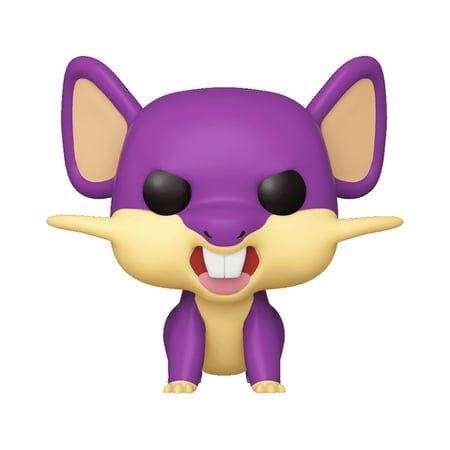 Funko POP! Games: Pokemon S3 - Rattata