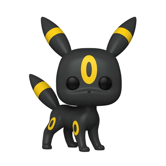 Funko POP! Games: Pokemon - Umbreon - Collectable Vinyl Figure - Gift Idea - Official Merchandise - Toys for Kids & Adults - Video Games Fans - Model Figure for Collectors and Display