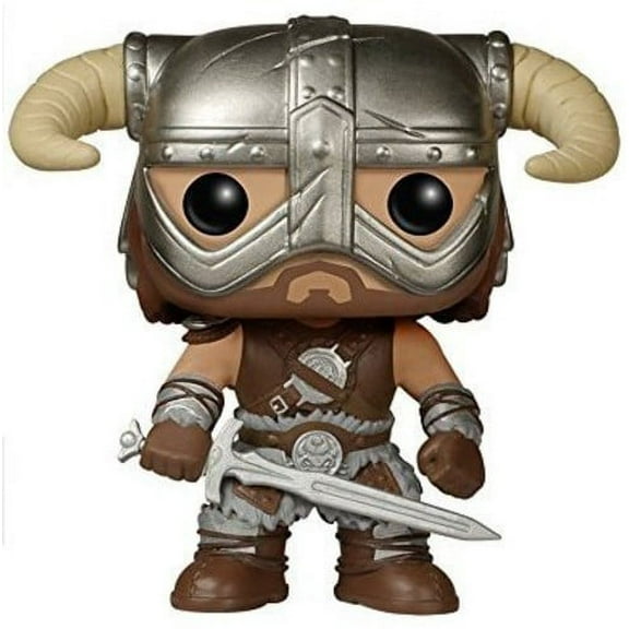 FUNKO POP! GAMES: SKYRIM - DOVAHKIIN
