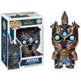 thumbnail image 1 of FUNKO POP! GAMES: WORLD OF WARCRAFT - ARTHAS, 1 of 2