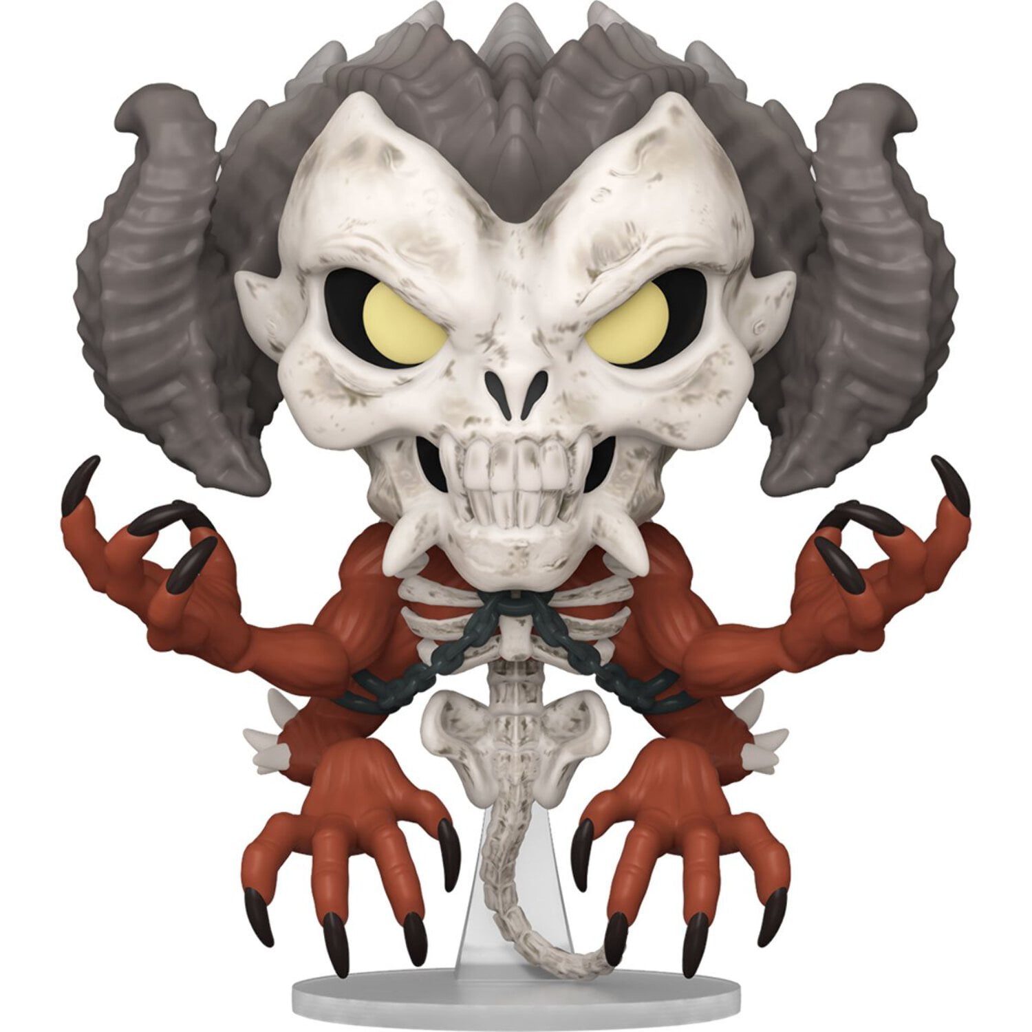 Diablo IV Mephisto Funko Pop! Vinyl Figure #1008 - Walmart.com