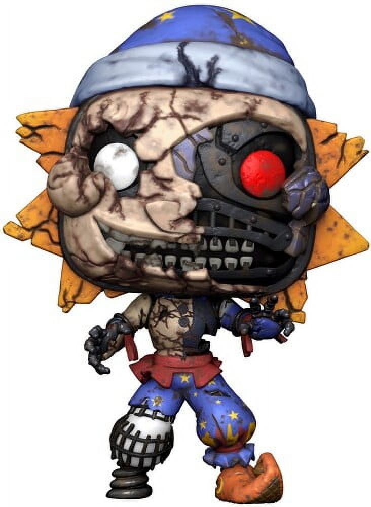 FUNKO POP! Games: Five Nights at Freddy's RUIN - Eclipse (FNAF), Funko, Gifts