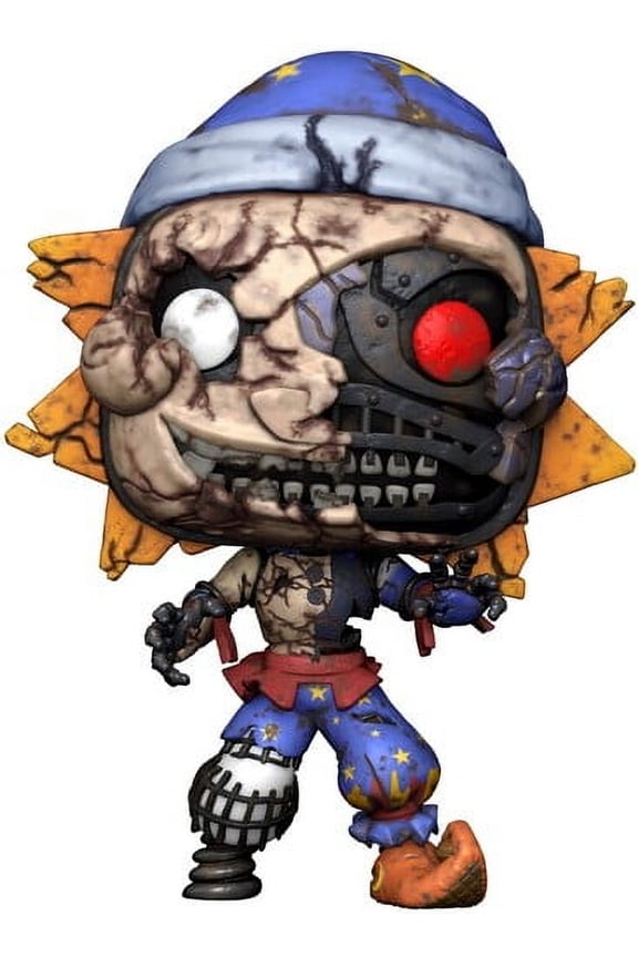 POP! Games: Five Nights at Freddy's RUIN - Eclipse (FNAF), Funko, Gifts