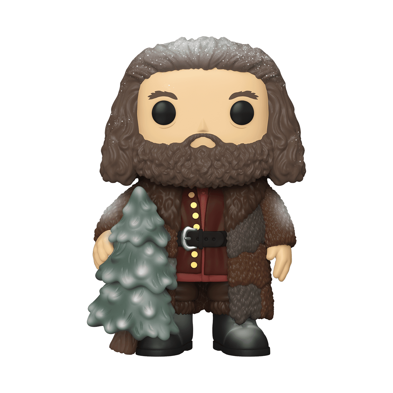 Funko POP! Harry Potter: Holiday - 6" Hagrid