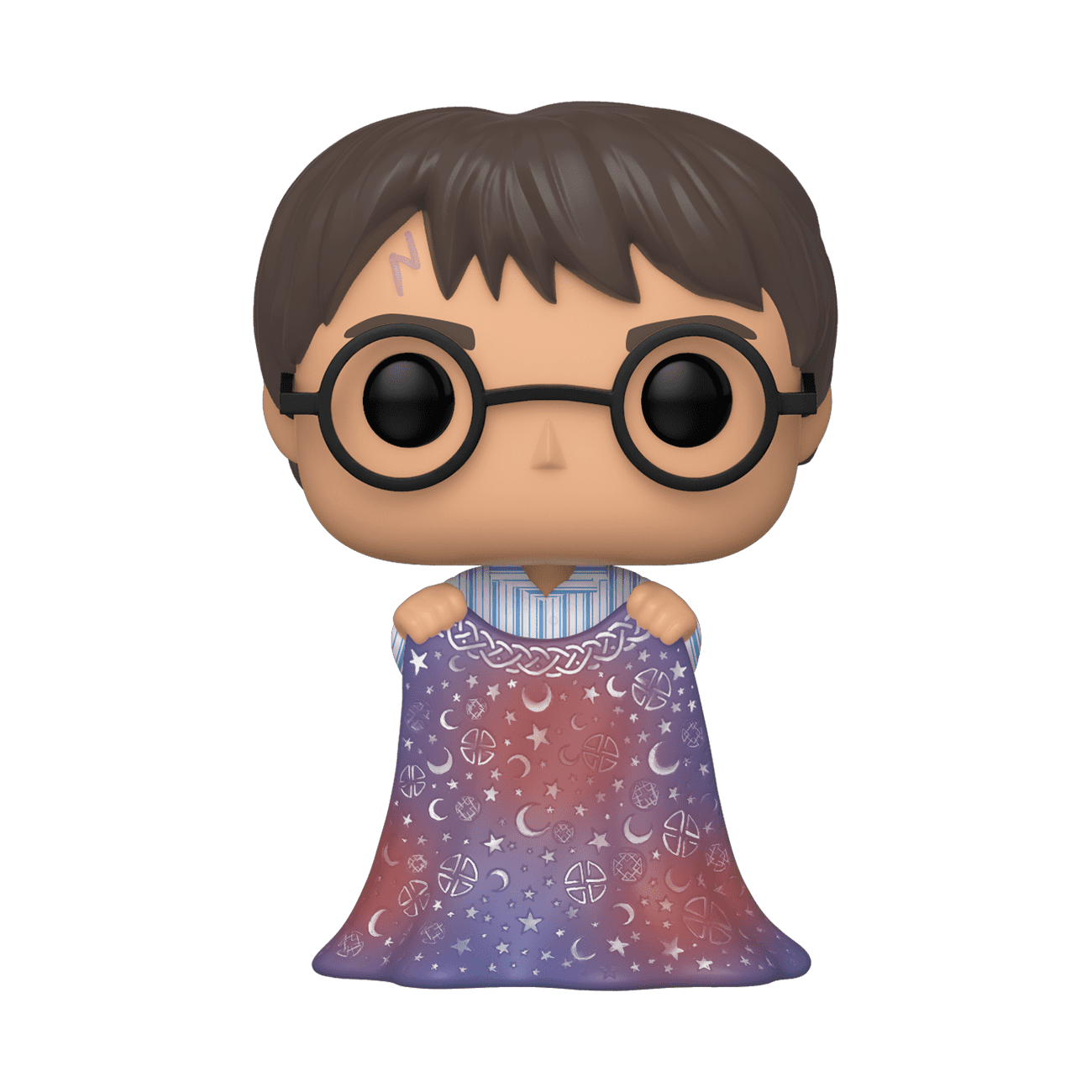 FUNKO POP! HARRY Potter: Harry Potter w/ Invisibility Cloak, Funko, Gifts
