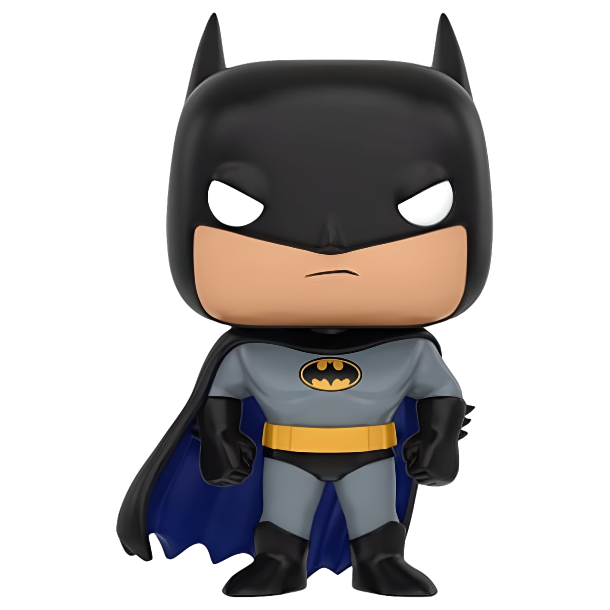 (BATMAN The Animated Series Ver.) 1000％ Pop! Deluxe Batman on Rooftop (Batman: The Animated Series