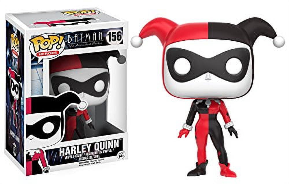 Funko Pop! Heroes: Harley Quinn Animated Series - The Joker - Figura de