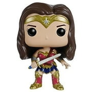 FUNKO POP! HEROES: BATMAN V SUPERMAN - WONDER WOMAN