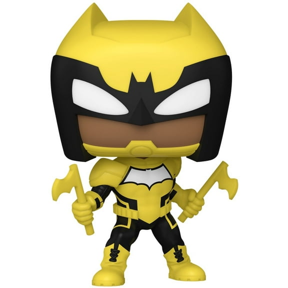 FUNKO POP! HEROES: DC - Batman War Zone - Duke Thomas