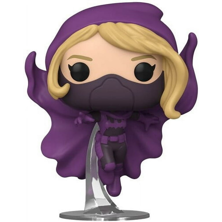 FUNKO POP! HEROES: DC Batman War Zone Stephanie Brown, Funko