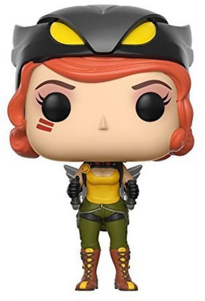 【新品】DC Comics Bombshells ファンコ4体　保護ケース付き Amazon.com: Funko DC Bombshell Deluxe Set Batman Bombshell