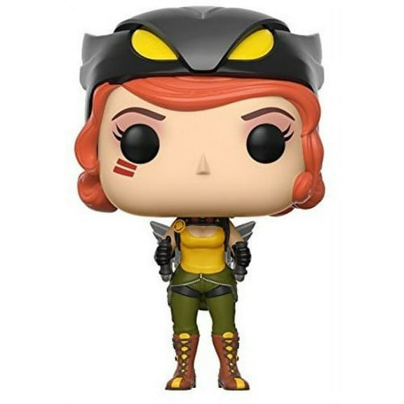 FUNKO POP! HEROES: DC Bombshells W2 - Hawkgirl