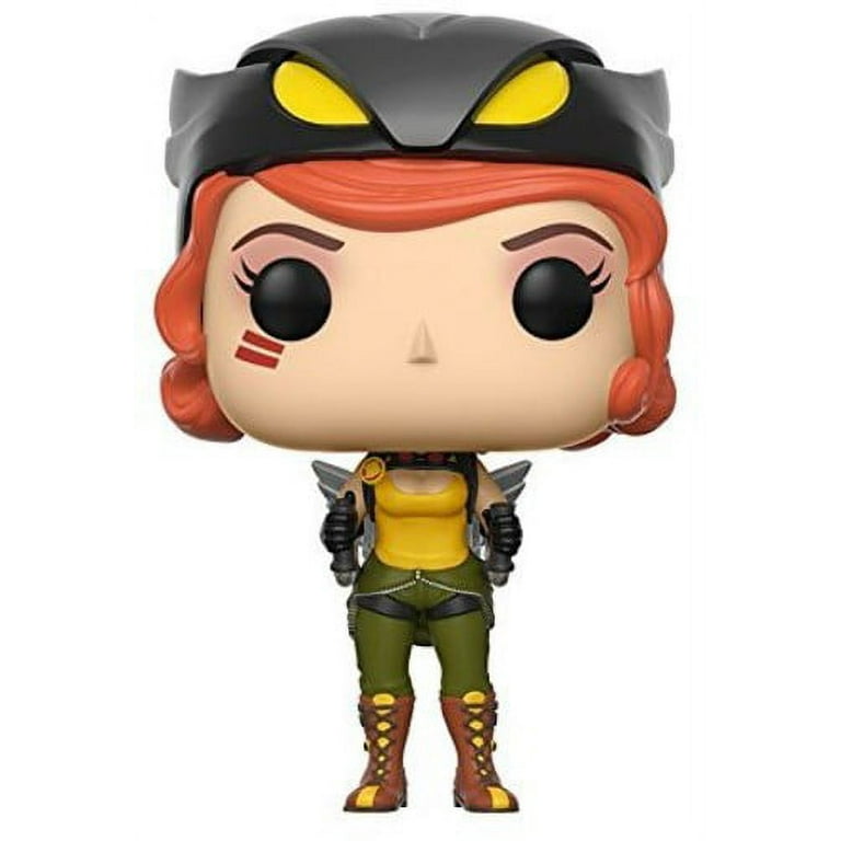 FUNKO POP! HEROES: DC Bombshells W2 - Hawkgirl - Walmart.com