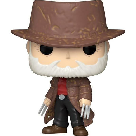 Wolverine 50th Old Man Logan Pop! Vinyl Figure