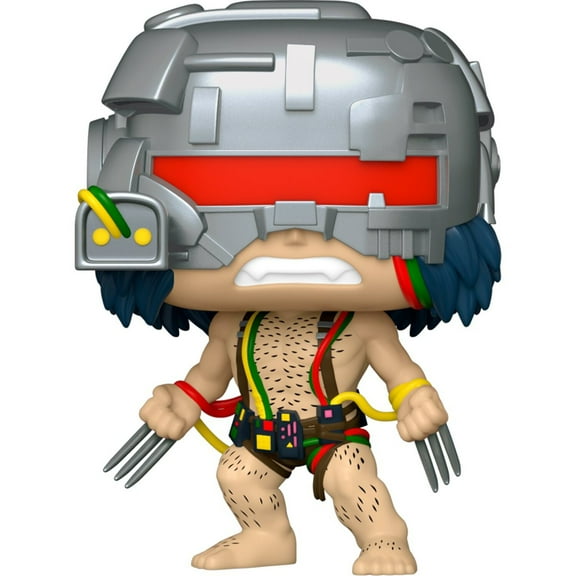 Wolverine 50th Weapon X Funko Pop! Vinyl Figure