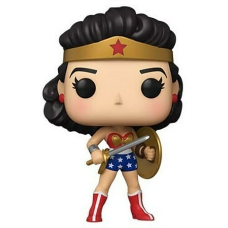 Funko - POP Heroes: WW80th-WW (Golden Age)