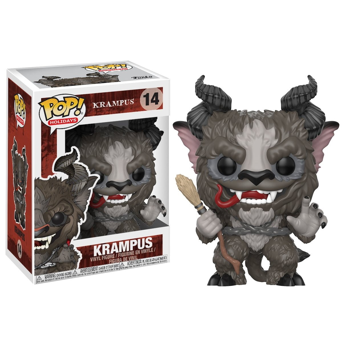 FUNKO POP! HOLIDAY: Krampus Figurine Christmas Uruguay Ubuy - Main Image