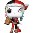 FUNKO POP! Heroes DC Comics Holiday 2024 Harley [New Toy] Vinyl