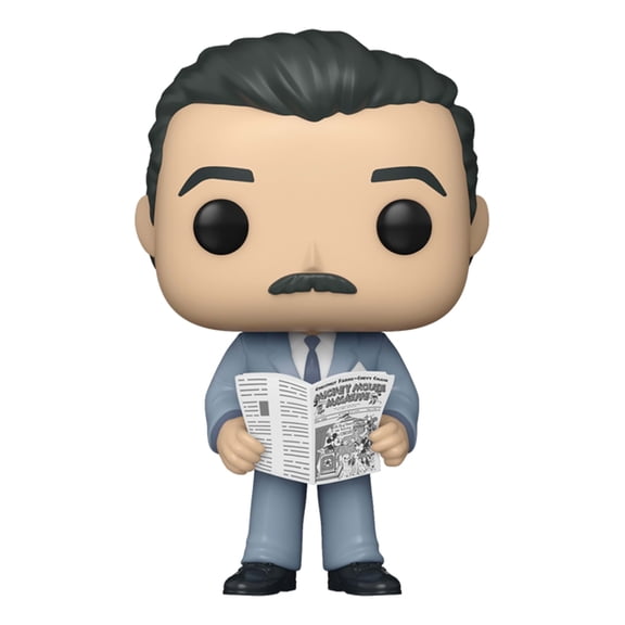 FUNKO POP! ICONS: Disney's 100th - Walt w/Magazine, Funko, Gifts