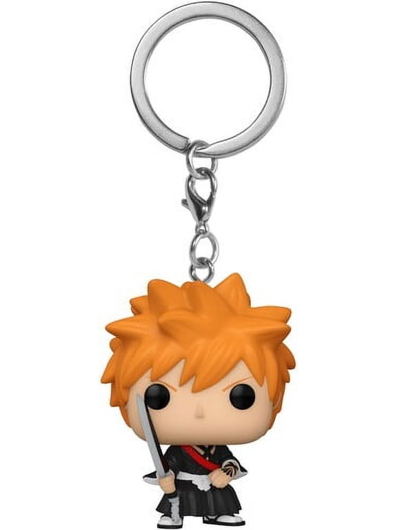 POP! KEYCHAIN: BLEACh - Ichigo (FB Shikai), Funko, Gifts