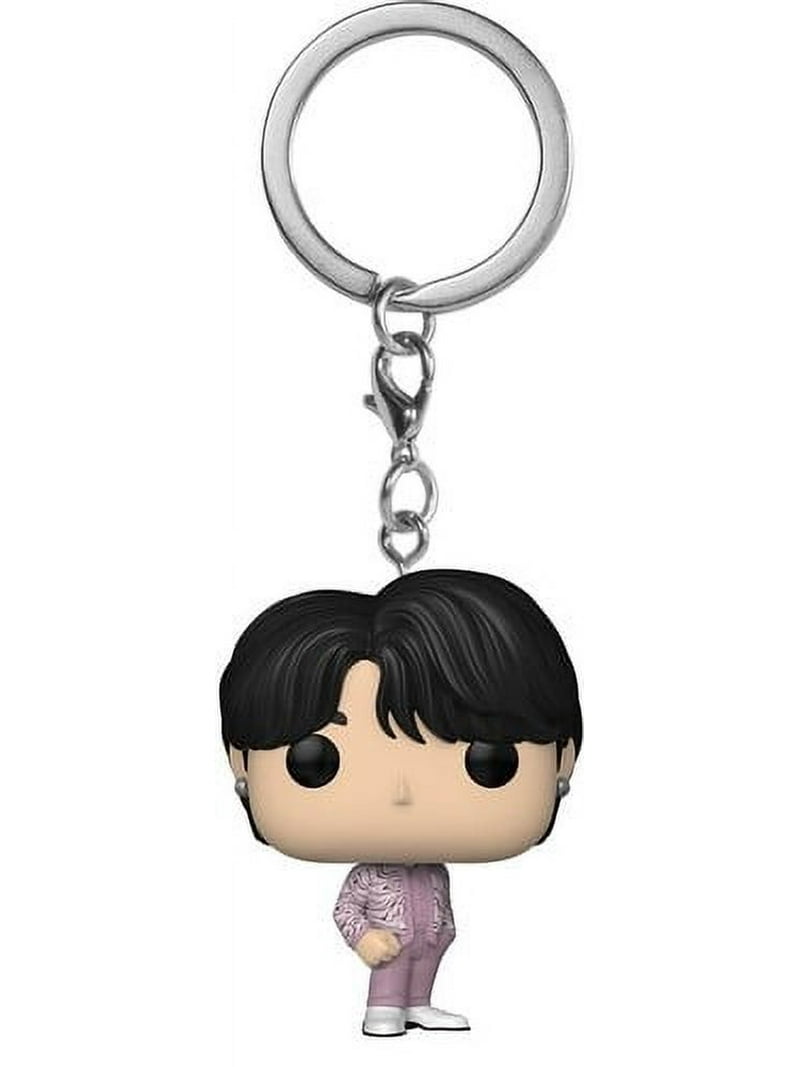 FUNKO POP! KEYCHAIN: BTS - Jimin, Funko, Gifts - Walmart.com