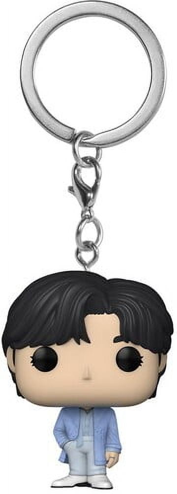 Funko, FUNKO POP! KEYCHAIN, BTS J Hope, 4-inch vinyl keychain