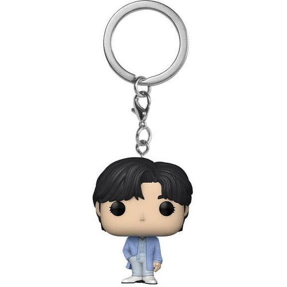 FUNKO POP! KEYCHAIN: BTS S4 - V, Funko, Gifts